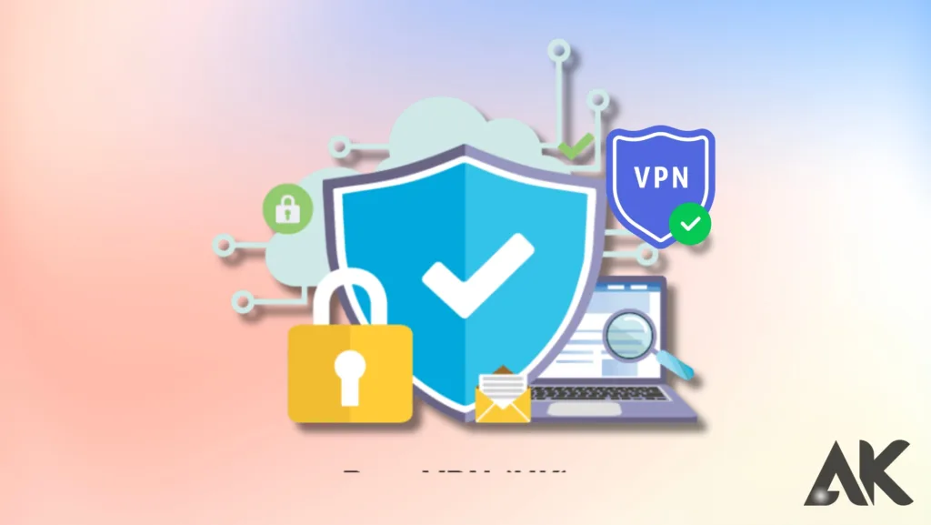 VPN for security