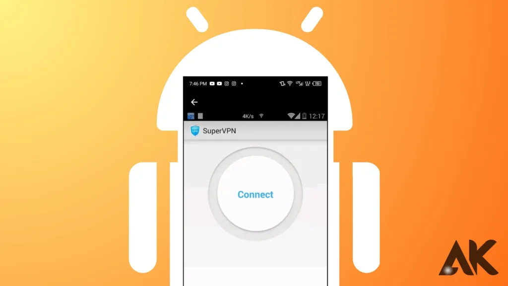 VPN setup for Android devices