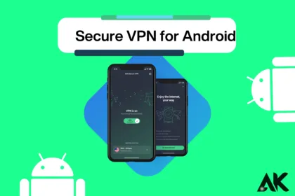 Secure VPN for Android