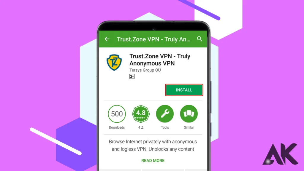 How to set up a VPN on Android manually