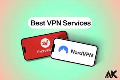 What are the best VPN services?