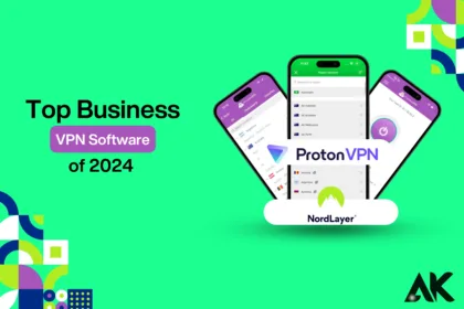 Best business VPN software 2024