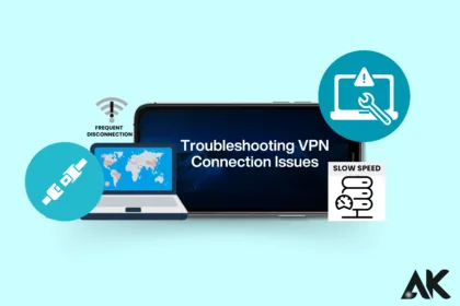 VPN connection issues