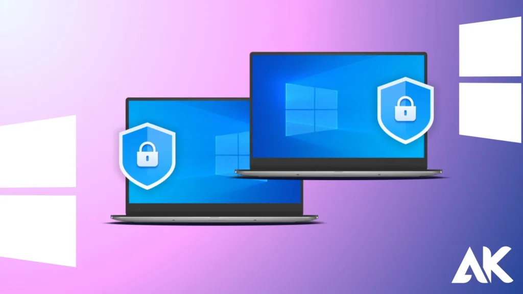 Is VPN safe for Windows devices?