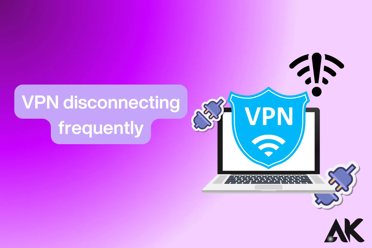 VPN disconnecting frequently