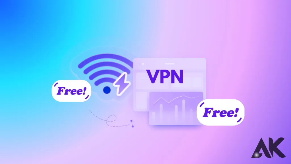 Secure browsing with free VPN