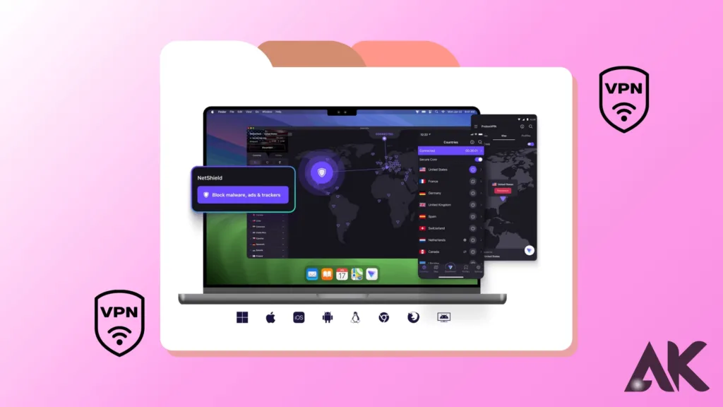 Fastest VPN for MacBook Pro