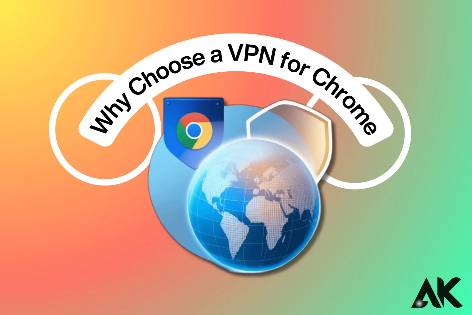 How to add a VPN to Chrome browser