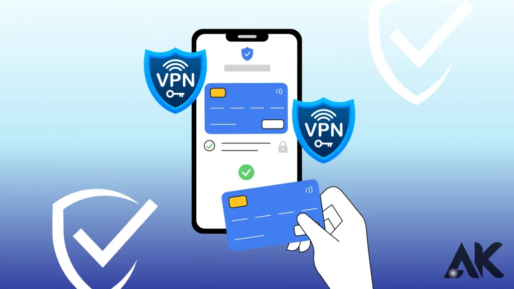 VPN for safe online banking