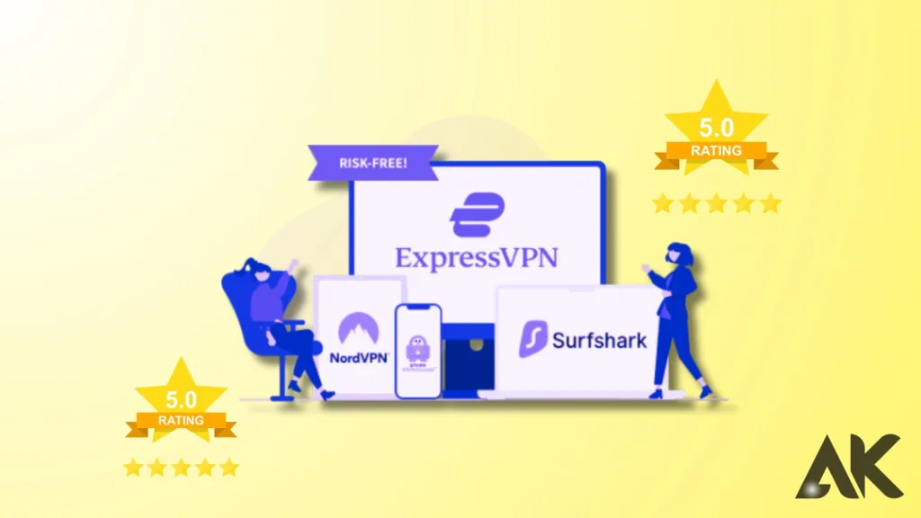 Best-rated VPN services