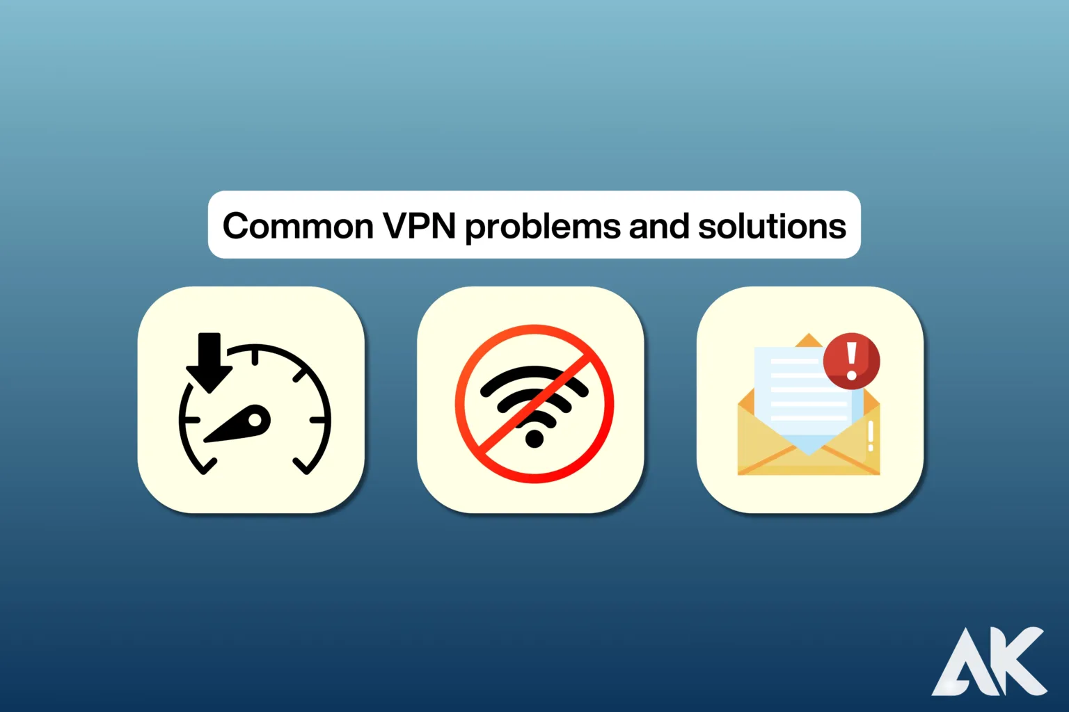 Why Your VPN Isn’t Working Common Causes and Fixes