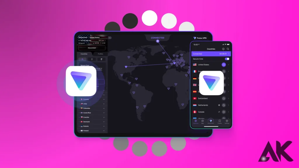 Free VPN for iPad Pro