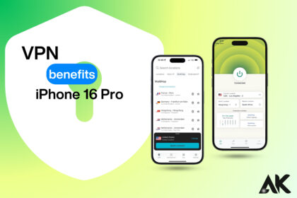 Benefits for iPhone 16 Pro