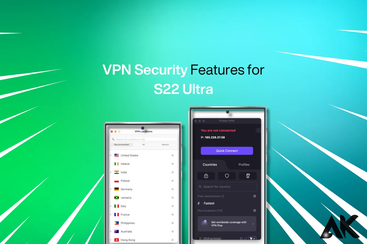 Exploring [VPN Security Features for S22 Ultra] A Deep Dive