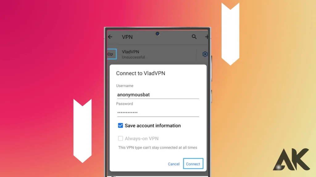 How to set up VPN on S22 Ultra