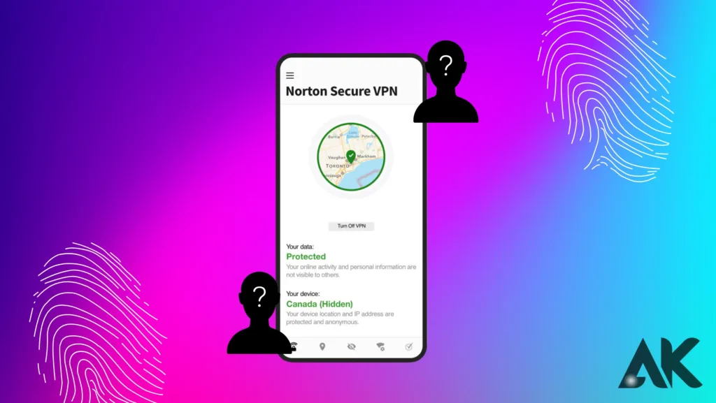 Secure browsing with VPN on S22 Ultra