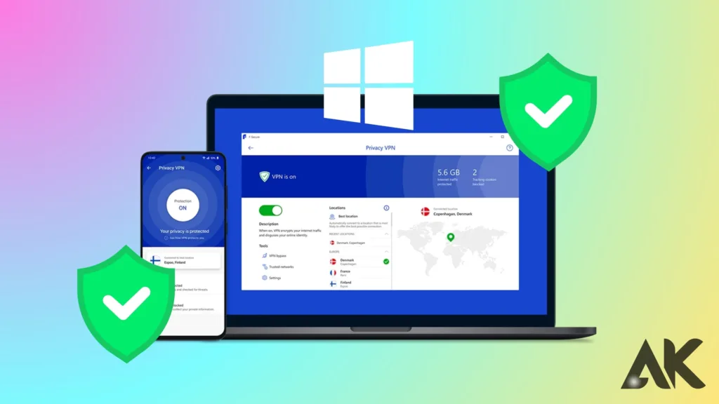 Secure VPN for Windows 10
