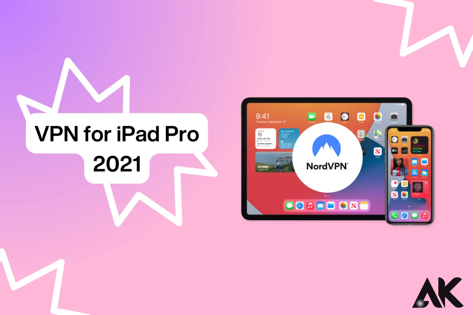 Top VPN Solutions for iPad Pro 2021 Enhance Your Privacy