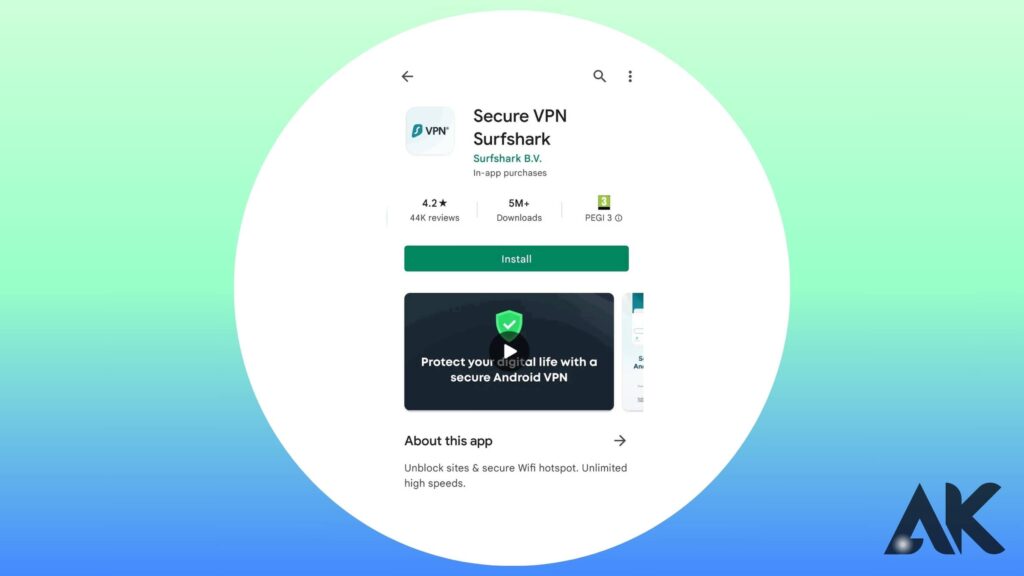 How to set up VPN on S23 Ultra