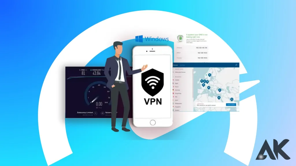 Windows' fastest VPN