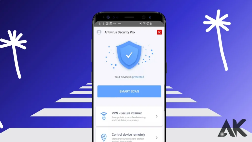 Secure VPN for Galaxy mobile