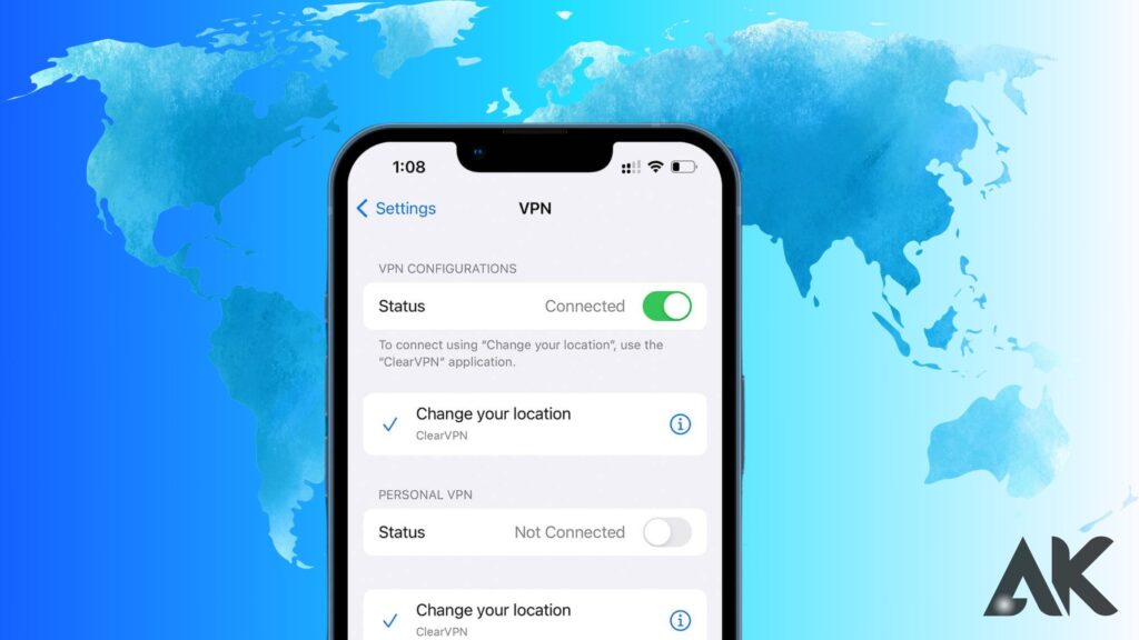 Benefits of using a VPN on iPhone 16 Pro Max