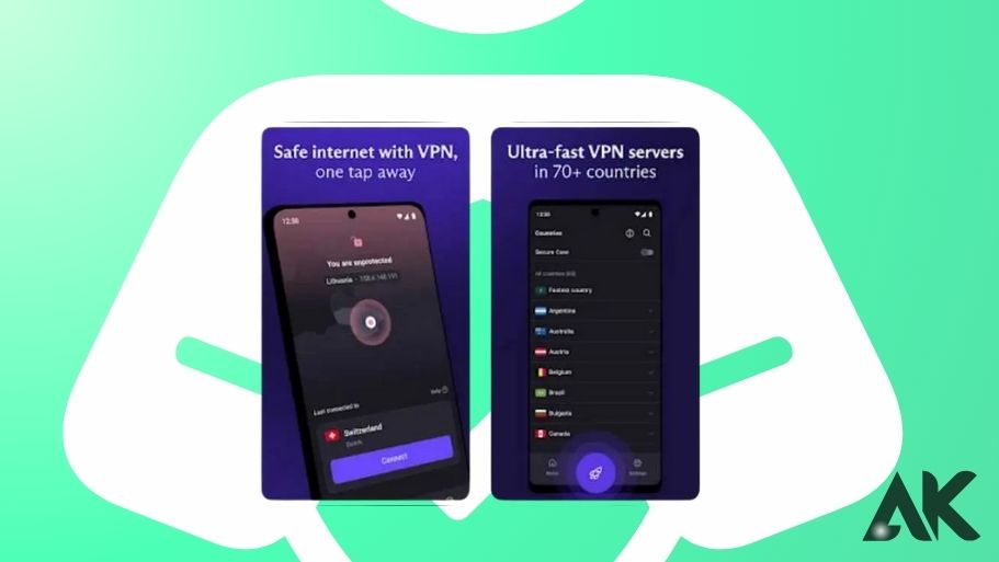 Protect S24 Ultra with VPN