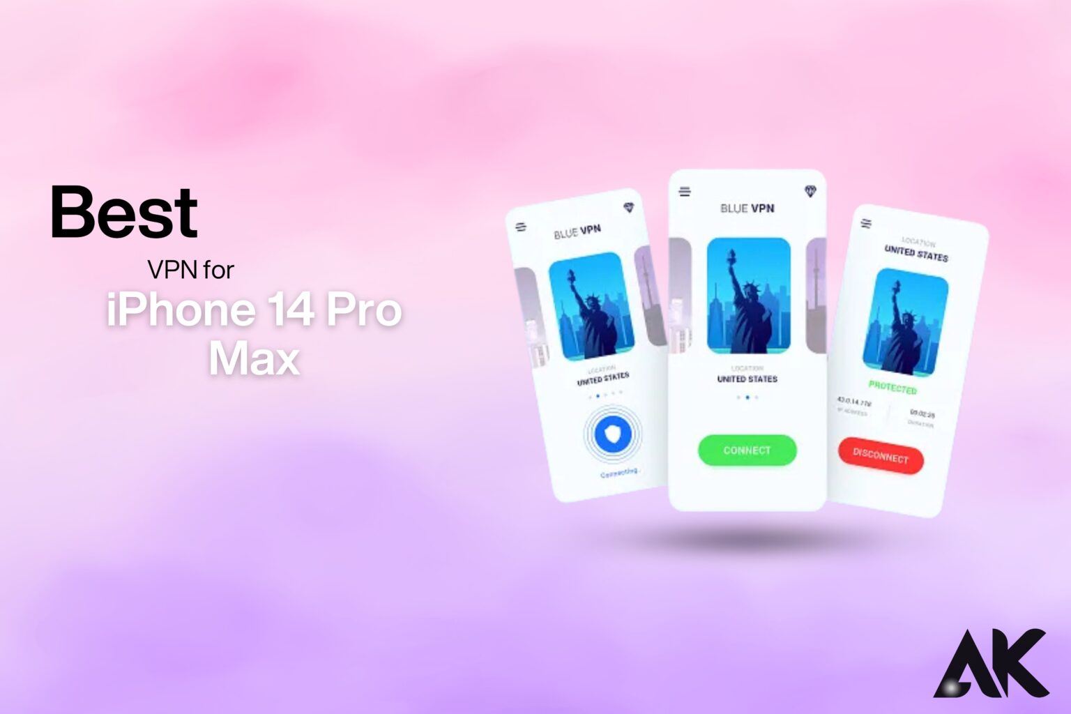 VPN for iPhone 14 Pro Max