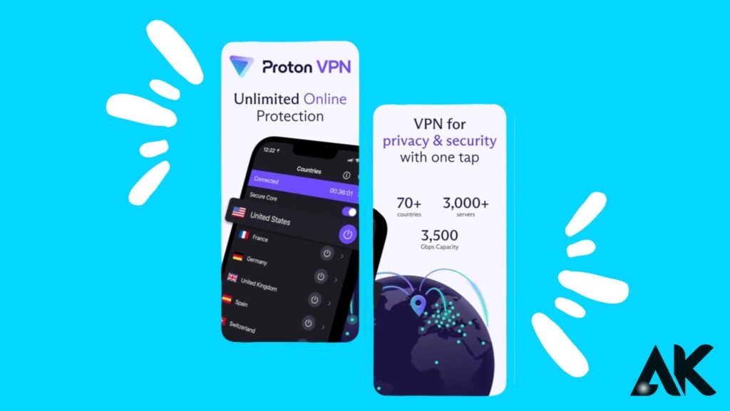 Secure VPN for iPhone 15 Pro