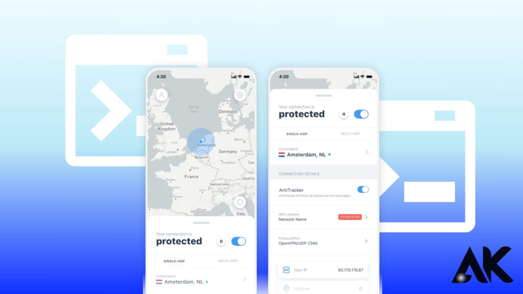 Comparing the best VPN services for iPhone 15 Pro