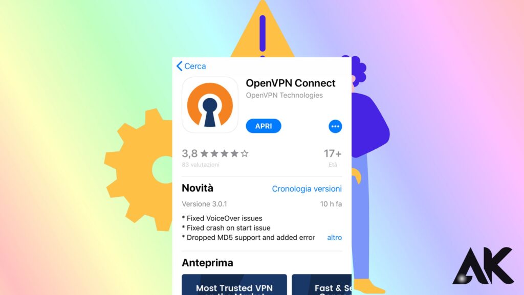 How to configure OpenVPN on iPhone 12 Pro Max