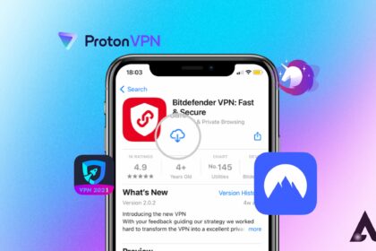 Comparing the best VPN services for iPhone 13 Pro Max