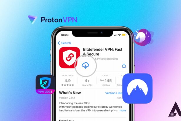 Comparing the best VPN services for iPhone 13 Pro Max