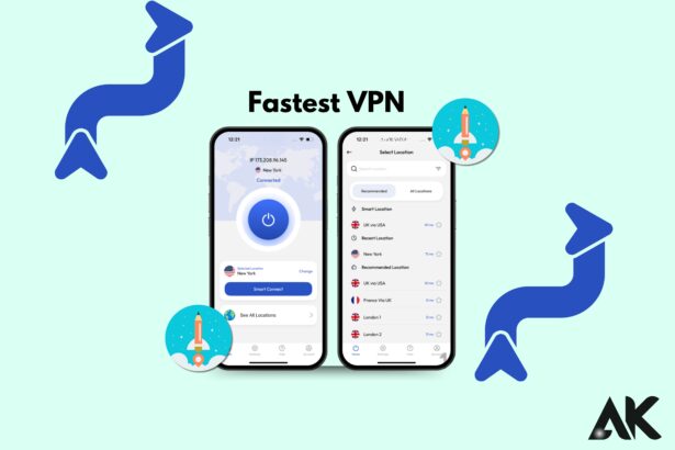 What is the fastest VPN for Vivo phones?