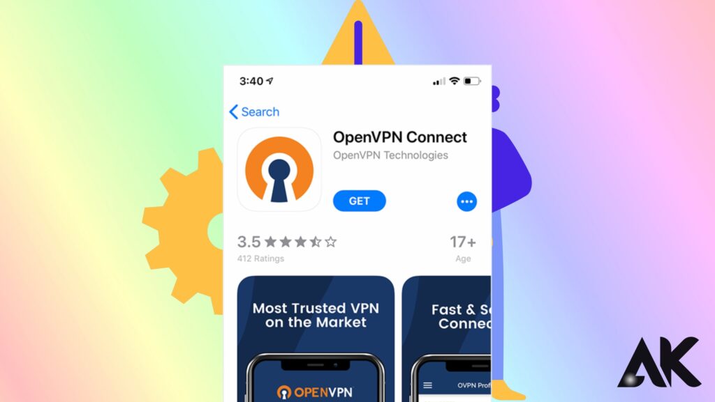 How to configure OpenVPN on iPhone 12 Pro Max