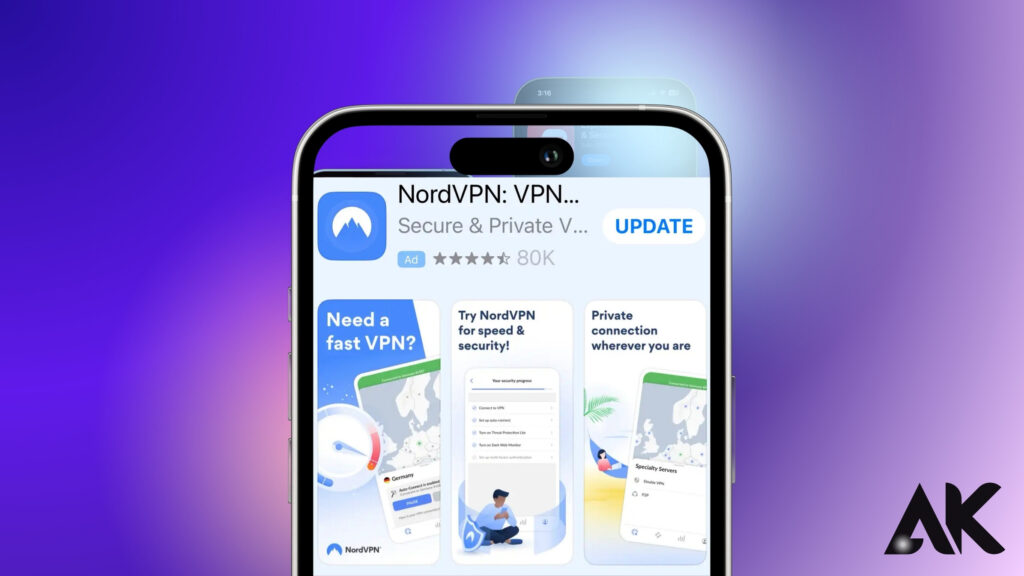 Free VPN for iPhone 13