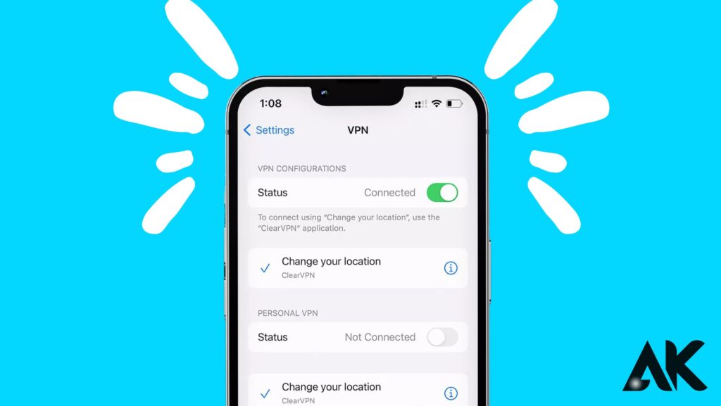 Secure VPN for iPhone 15 Pro