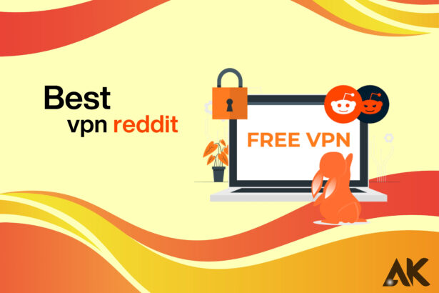 best vpn reddit