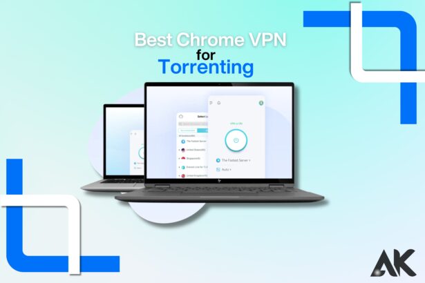 Chrome VPN for torrenting