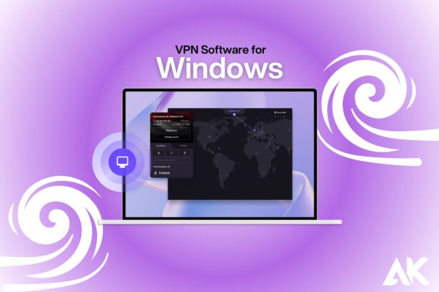 Best VPN Software for Windows