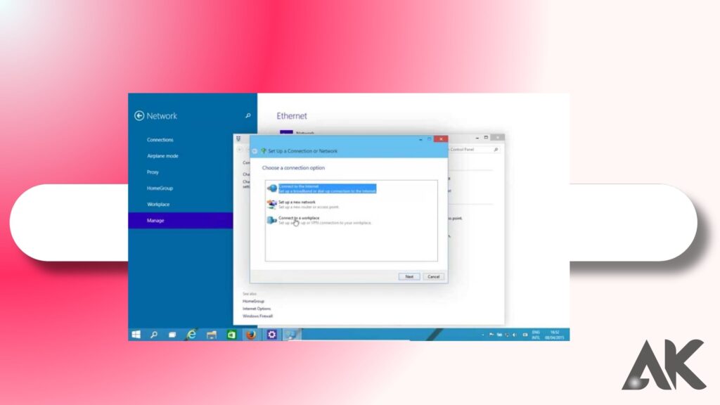 How to configure VPN on Windows 11