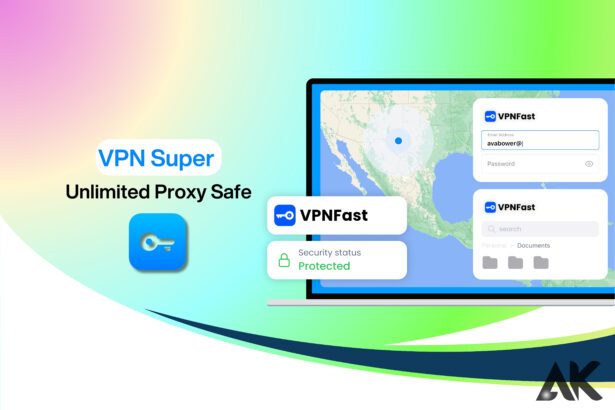 is vpn super unlimited proxy safe