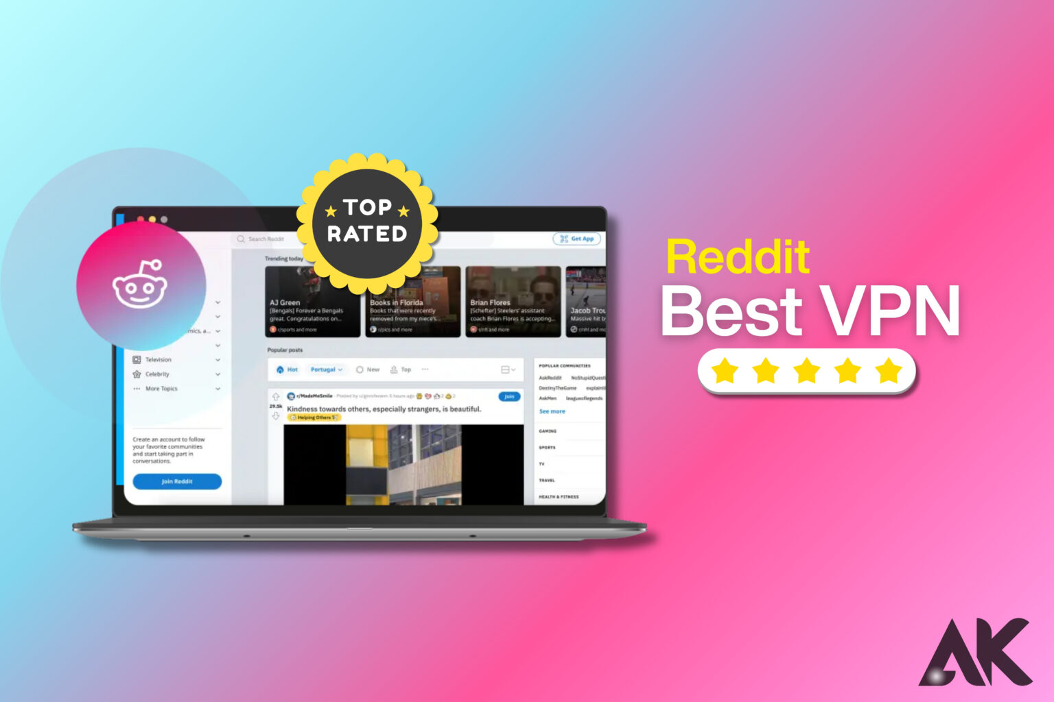 Reddit best VPN