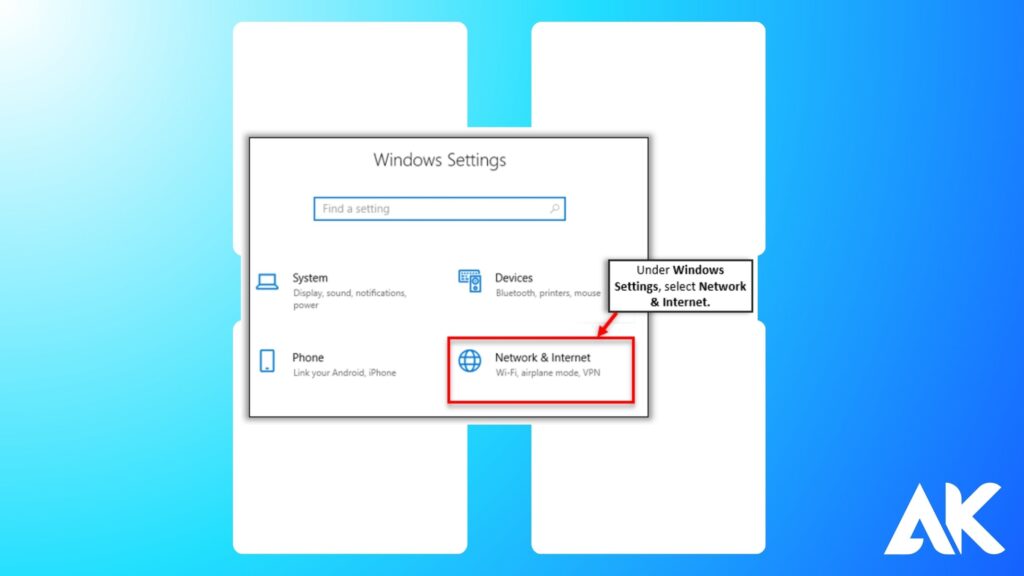 How to use a VPN on Windows?